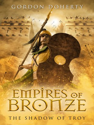 cover image of Empires of Bronze